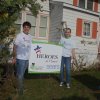 10-heroes at the sign
